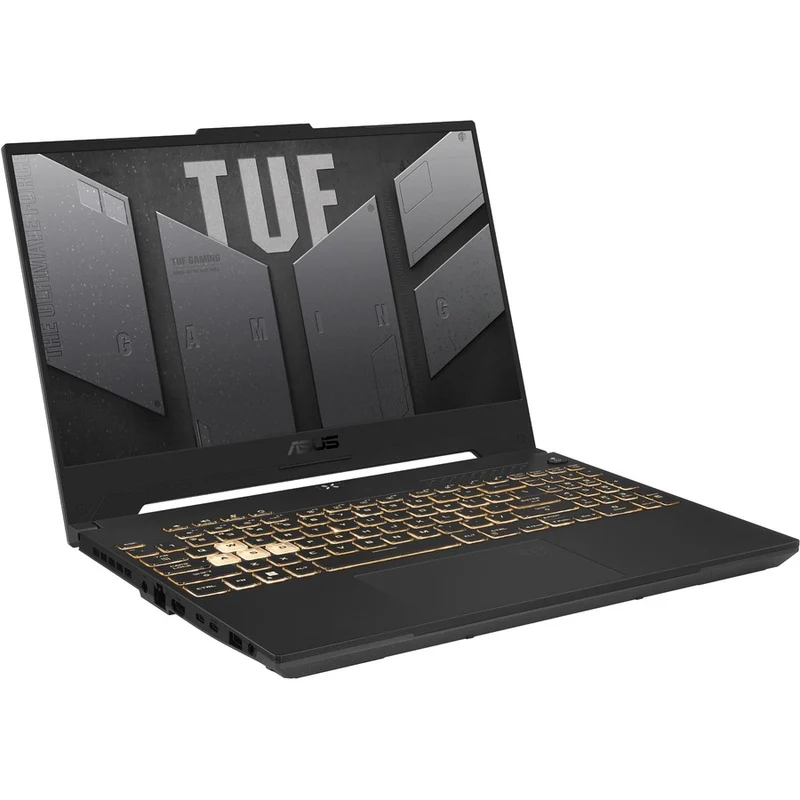 Ordinateur portable gaming TUF Gaming F17 FX707 FX707VU-AS74-CA 17.3" - Intel Core i7 13e génération i7-13620H - 16 Go - SSD 1 To FX707VU-AS74-CA