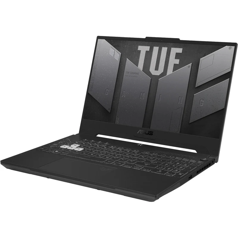 Ordinateur portable gaming TUF Gaming F17 FX707 FX707VU-AS74-CA 17.3" - Intel Core i7 13e génération i7-13620H - 16 Go - SSD 1 To FX707VU-AS74-CA