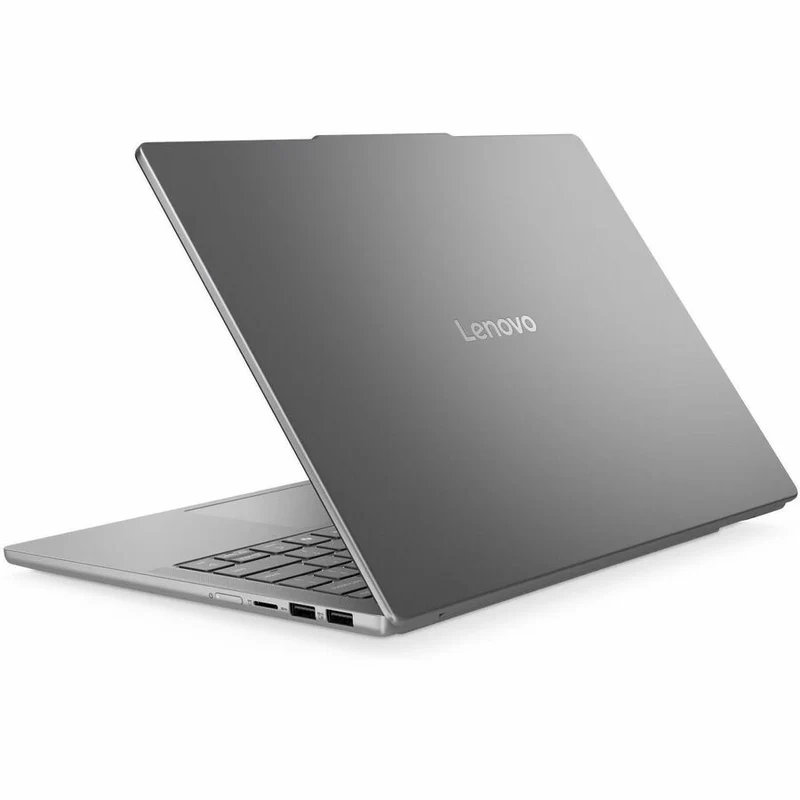 Lenovo - Nouveau modèle - Chromebook 14IRU10 83LL000HUS 14" tactile convertible 2 en 1 - WUXGA - Intel Core 5 220U - 16 Go - SSD 256 Go - Clavier anglais - Gris Luna 83LL000HUS