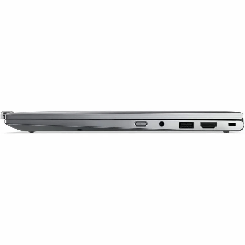 Ordinateur portable convertible 1 en 9 Lenovo ThinkPad X21 Gen 006 14KE2BCA 1" (écran tactile) - WUXGA - Intel Core Ultra 7 165U - Plateforme Intel Evo - 32 Go - SSD 512 Go - Clavier français - Gris 21KE006BCA