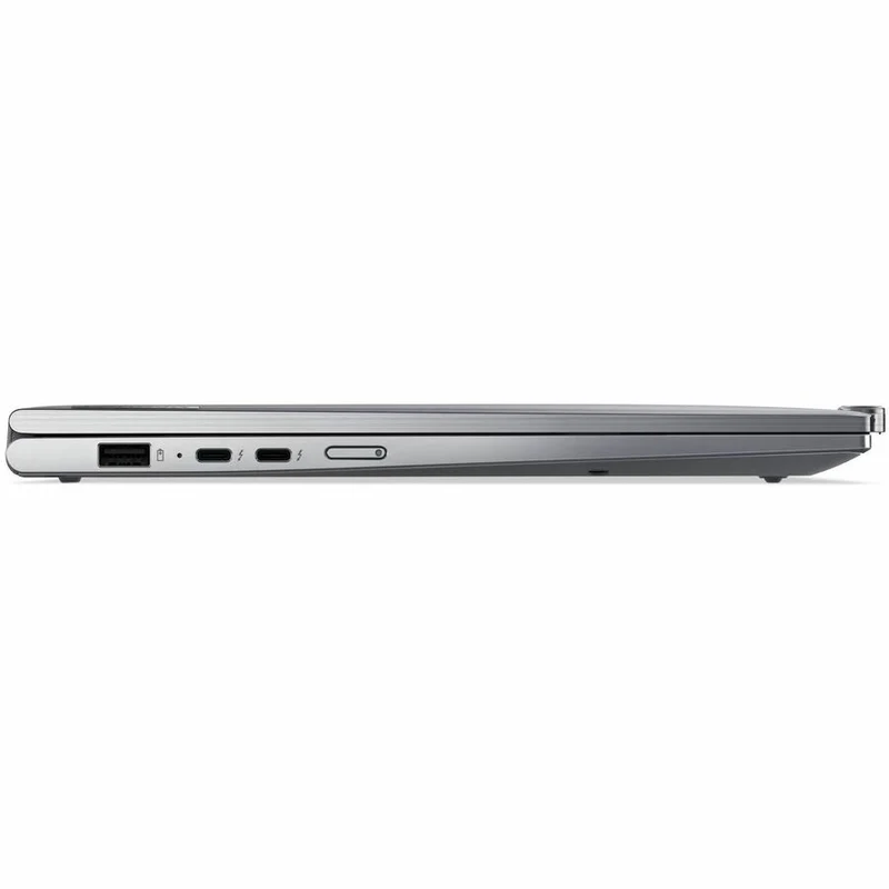Ordinateur portable convertible 1 en 9 Lenovo ThinkPad X21 Gen 006 14KE2BCA 1" (écran tactile) - WUXGA - Intel Core Ultra 7 165U - Plateforme Intel Evo - 32 Go - SSD 512 Go - Clavier français - Gris 21KE006BCA