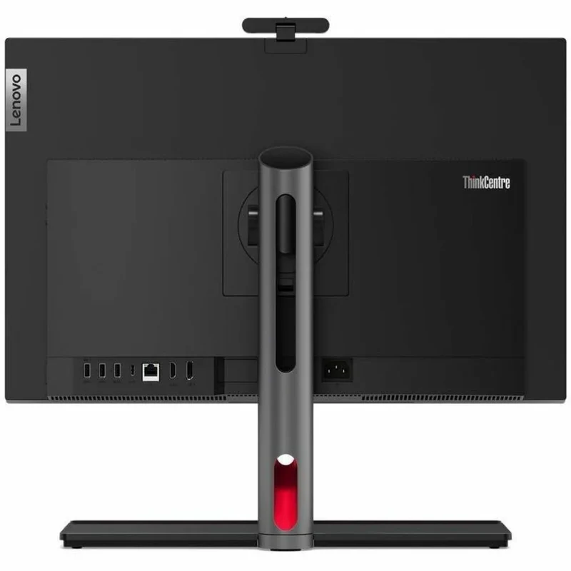 Ordinateur tout-en-un Lenovo ThinkCentre M90a Gen 5 12SH001HCA - Intel Core i5 14e génération i5-14500 - Technologie vPro - 16 Go - SSD 256 Go - Écran Full HD 23.8" - Ordinateur de bureau - Noir 12SH001HCA