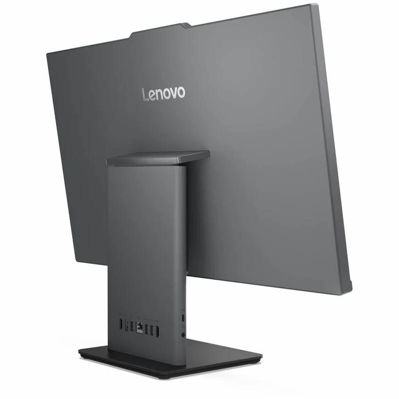 Ordinateur tout-en-un Lenovo ThinkCentre Neo 50a 27 Gen 5 12SB003GUS - Intel Core i5 13e génération i5-13420H - 16 Go - SSD 512 Go - Écran Full HD 27" - Gris Luna 12SB003GUS
