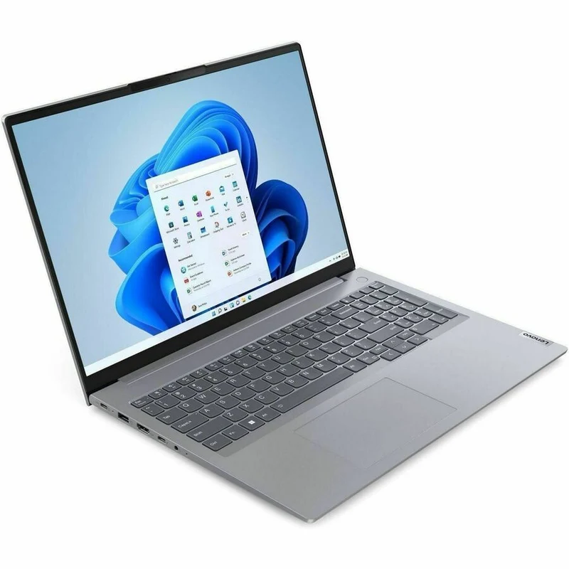 Ordinateur portable Lenovo ThinkBook 16 G7 IML 21MS008QCA 16 pouces - WUXGA - Intel Core Ultra 5 125U - 16 Go - SSD 512 Go - Clavier français et anglais - Gris arctique 21MS008QCA