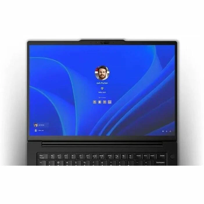 Station de travail mobile Lenovo ThinkPad P14s Gen 5 21G2001HUS 14.5" - WUXGA - Intel Core Ultra 7 165H - Technologie vPro - 16 Go - SSD 512 Go - Clavier anglais - Noir 21G2001HUS