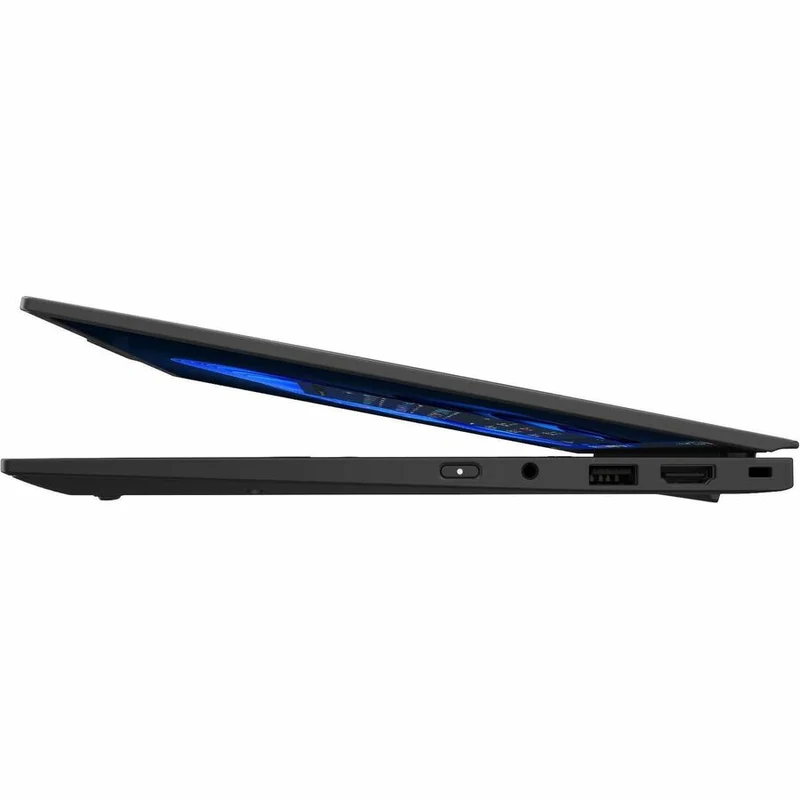 Ordinateur portable Lenovo ThinkPad X1 Carbon Gen 13 (21NS005UUS) avec écran tactile 14" Copilot+ - WUXGA - Intel Core Ultra 7 268V - Technologie vPro - Plateforme Intel Evo - 32 Go - SSD 512 Go - Clavier anglais - Peinture noire (21NS005UUS)