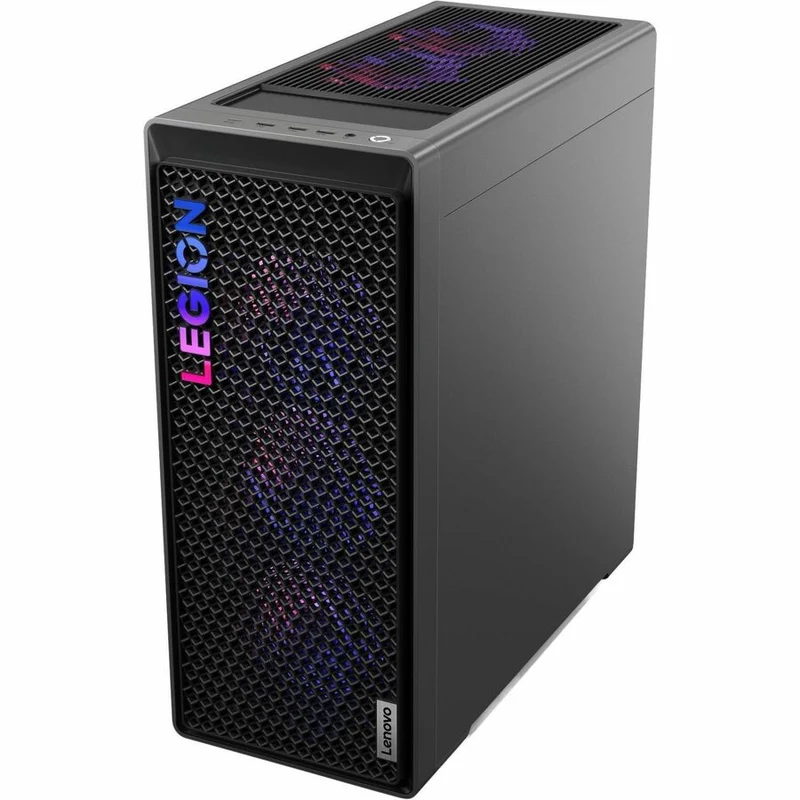 Ordinateur de bureau gaming Lenovo Legion T7 34IAS10 90Y6003JUS - Intel Core Ultra 9 285K - 64 Go - SSD 2 To - Tour - Gris orage 90Y6003JUS