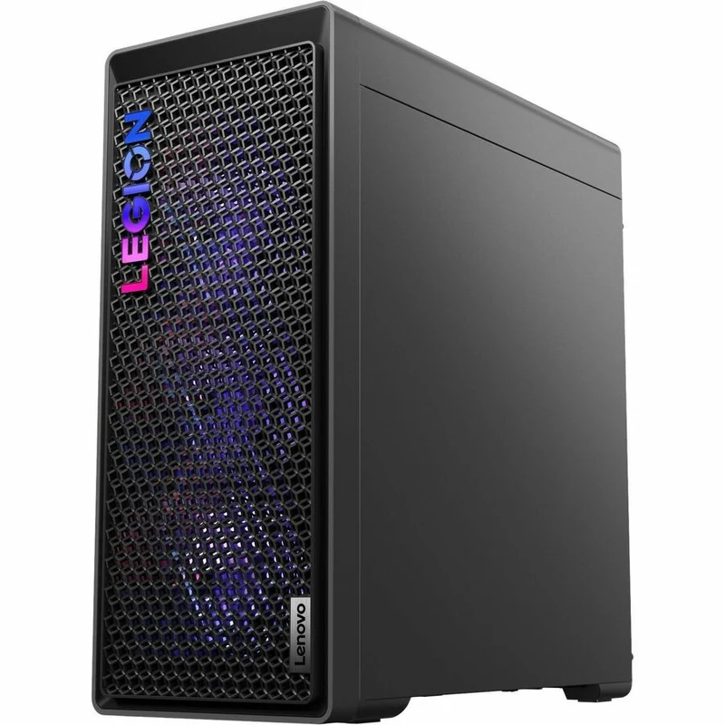 Ordinateur de bureau gaming Lenovo Legion T7 34IAS10 90Y6003JUS - Intel Core Ultra 9 285K - 64 Go - SSD 2 To - Tour - Gris orage 90Y6003JUS