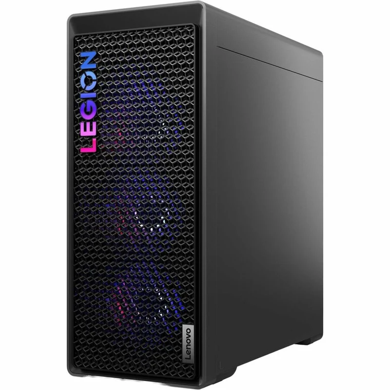 Ordinateur de bureau gaming Lenovo Legion T7 34IAS10 90Y6003JUS - Intel Core Ultra 9 285K - 64 Go - SSD 2 To - Tour - Gris orage 90Y6003JUS