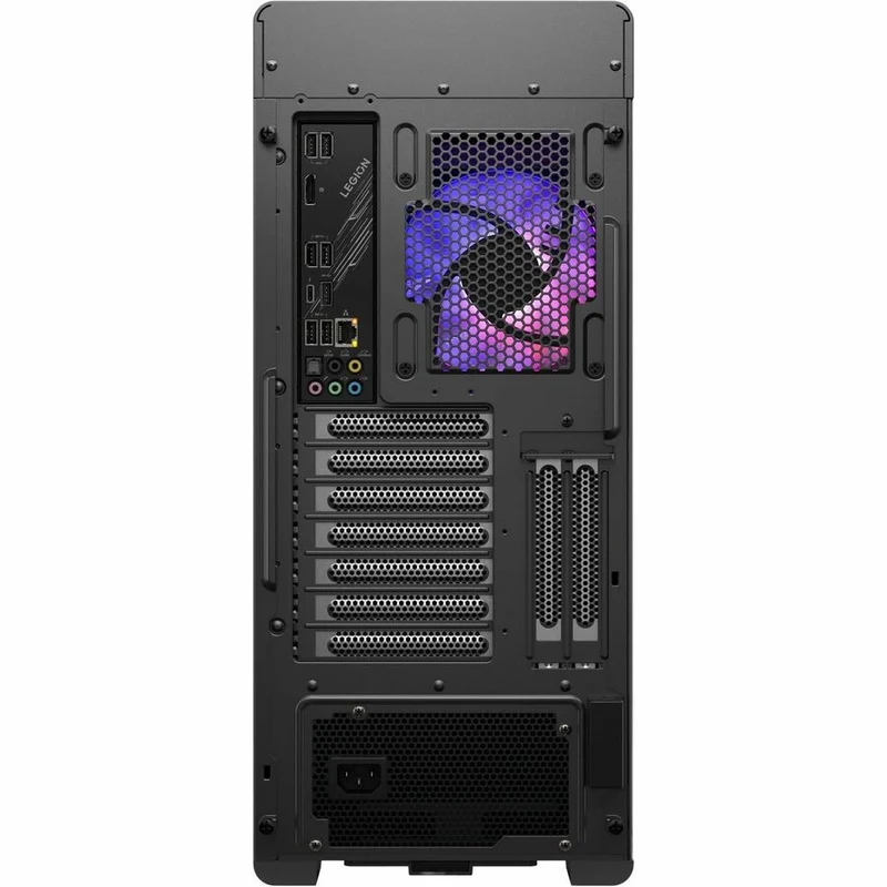 Ordinateur de bureau gaming Lenovo Legion T7 34IAS10 90Y6003JUS - Intel Core Ultra 9 285K - 64 Go - SSD 2 To - Tour - Gris orage 90Y6003JUS
