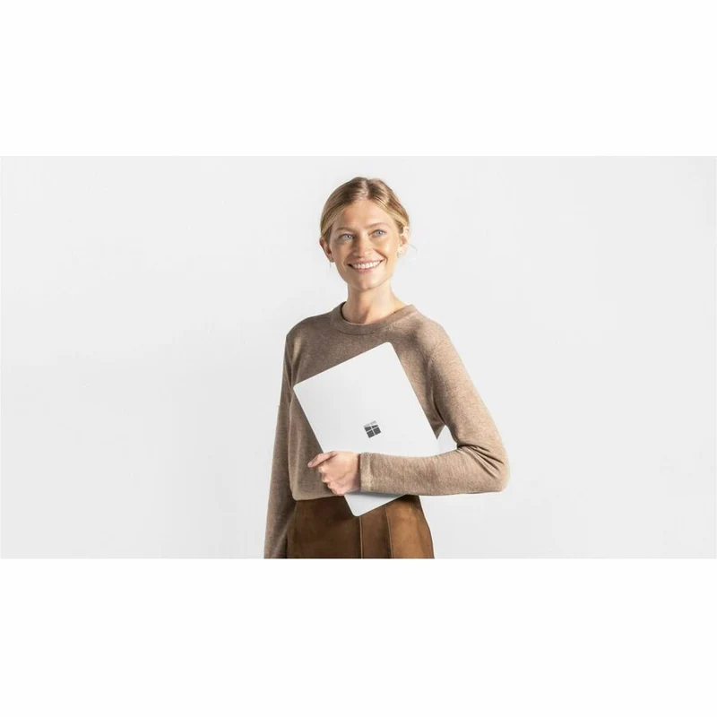 Microsoft Surface Laptop 7 13.8" Touchscreen Copilot+ PC Notebook - Intel Core Ultra 5 - 16 Go - SSD 512 Go - Clavier anglais - Platinum EP2-20955