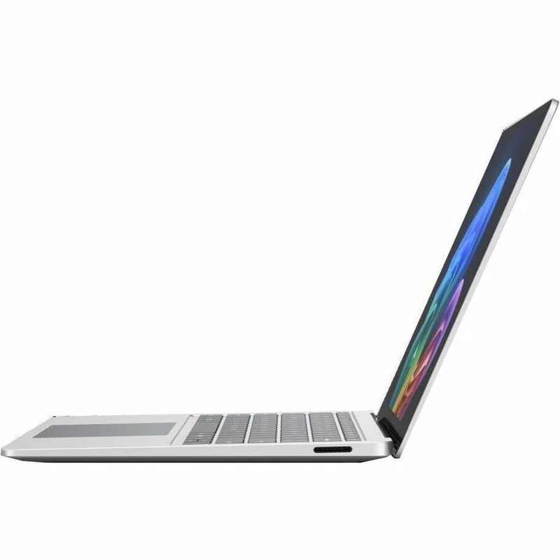 Microsoft Surface Laptop 7 13.8" Touchscreen Copilot+ PC Notebook - Intel Core Ultra 5 - 16 Go - SSD 512 Go - Clavier anglais - Platinum EP2-20955