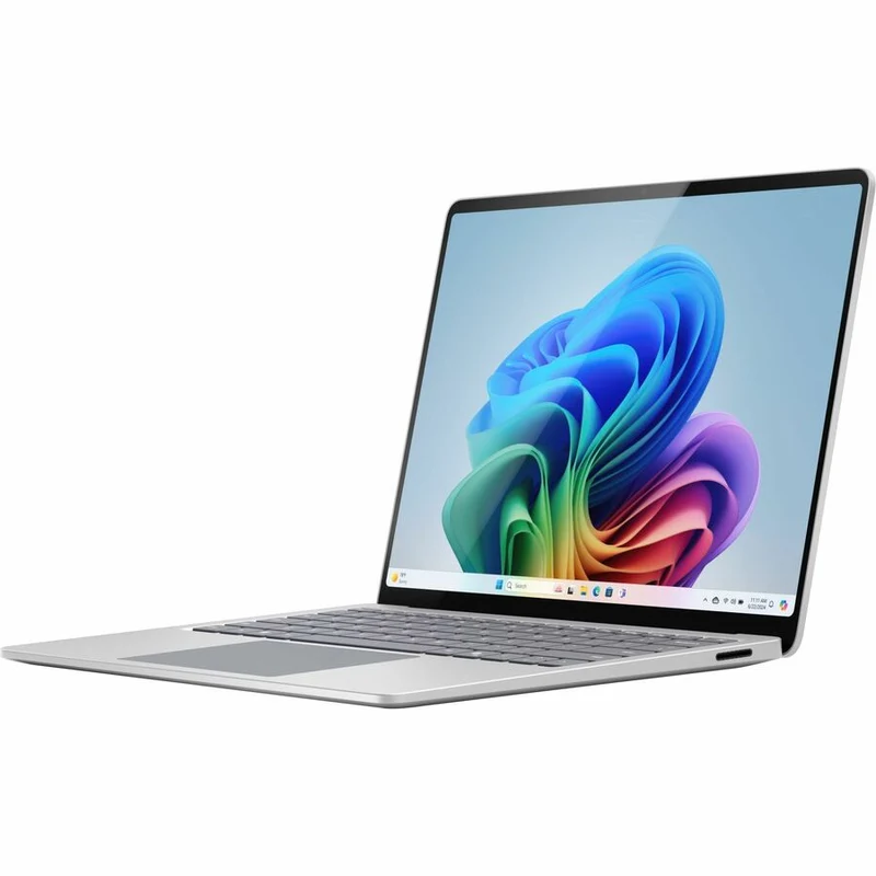 Microsoft Surface Laptop 7 13.8" Copilot+ Écran tactile - Intel Core Ultra 7 - 16 Go - SSD 512 Go - Clavier anglais et français - Platinum EP2-21079
