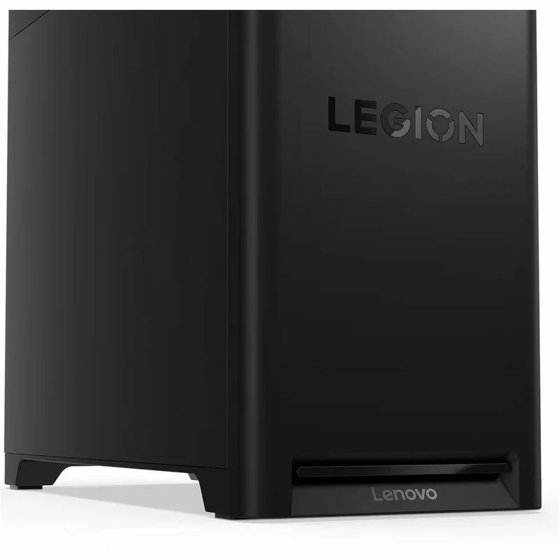 Ordinateur de bureau gaming Lenovo Legion T5 30AGB10 90YJ0015US - AMD Ryzen 7 7700X - 32 Go - SSD 1 To - Tour - Noir Eclipse 90YJ0015US
