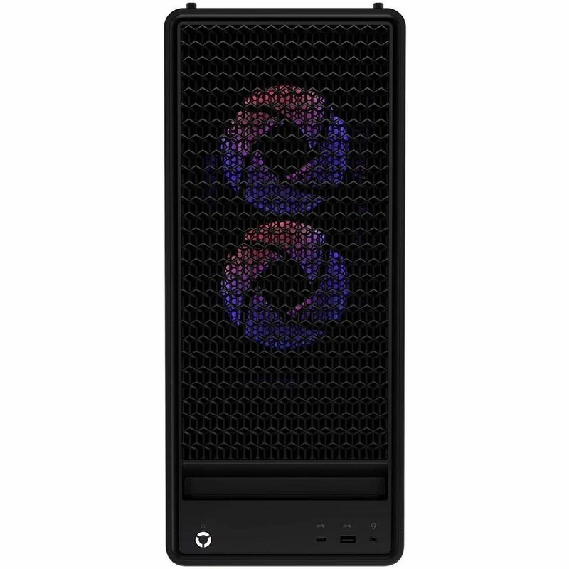 Ordinateur de bureau gaming Lenovo Legion T5 30AGB10 90YJ0015US - AMD Ryzen 7 7700X - 32 Go - SSD 1 To - Tour - Noir Eclipse 90YJ0015US