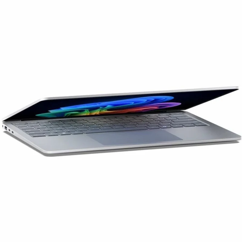 Microsoft Surface Laptop 7 13.8" Touchscreen Copilot+ PC Notebook - Intel Core Ultra 5 - 16 Go - SSD 256 Go - Clavier anglais - Platinum EP2-20931