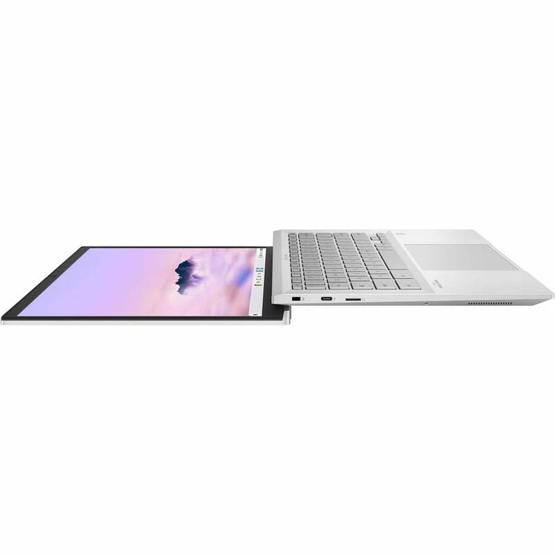 Asus ExpertBook CB54 Chromebook Plus CB5403 CB5403CMA-C5ENT-CA Chromebook tactile 14" - WQXGA - Intel Core Ultra 5 115U - 16 Go - SSD 512 Go - Argent brouillard CB5403CMA-C5ENT-CA