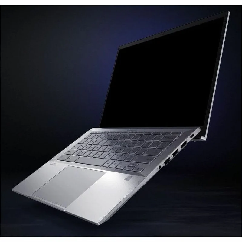 Asus ExpertBook CB54 Chromebook Plus CB5403 CB5403CMA-C5ENT-CA Chromebook tactile 14" - WQXGA - Intel Core Ultra 5 115U - 16 Go - SSD 512 Go - Argent brouillard CB5403CMA-C5ENT-CA