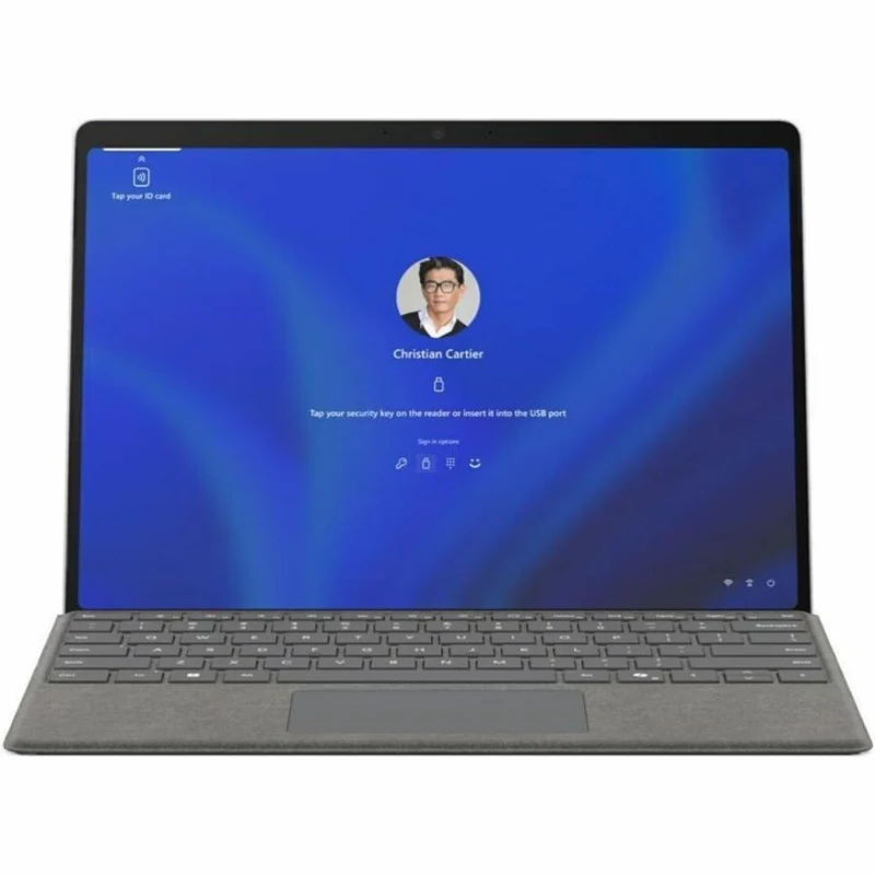 Tablette PC Microsoft Surface Pro 11 Copilot+ - 13" - 32 Go - SSD 512 Go - Windows 11 Pro - Platinum EP2-20049