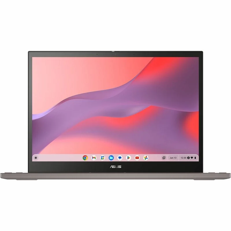 Asus Chromebook CB34 Flip CX3401 CB3401FBA-C58256T-CA Chromebook 14 en 2 convertible 1 pouces à écran tactile - WUXGA - Intel Core i5 12e génération i5-1235U - 8 Go - SSD 256 Go - Zinc CB3401FBA-C58256T-CA