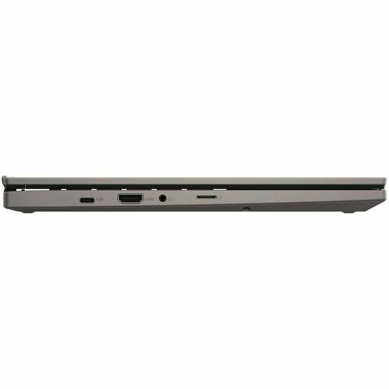 Asus Chromebook CB34 Flip CX3401 CB3401FBA-C58256T-CA Chromebook 14 en 2 convertible 1 pouces à écran tactile - WUXGA - Intel Core i5 12e génération i5-1235U - 8 Go - SSD 256 Go - Zinc CB3401FBA-C58256T-CA