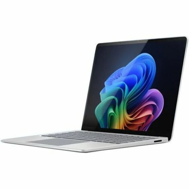 Microsoft Surface Laptop 7 15" Touchscreen Copilot+ PC Notebook - Intel Core Ultra 7 - 16 Go - SSD 512 Go - Clavier anglais - Platinum EP2-21431