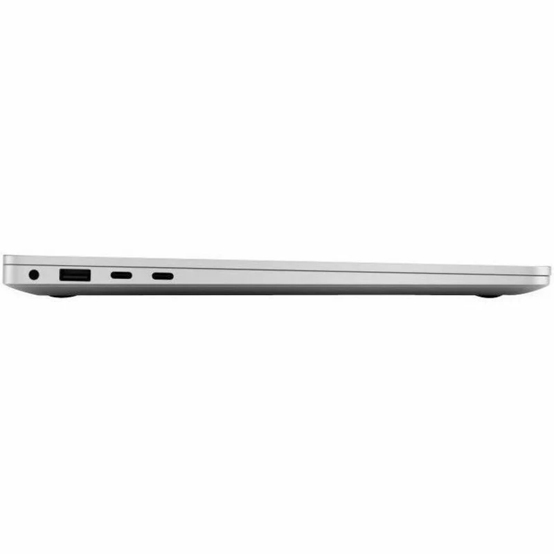 Microsoft Surface Laptop 7 15" Touchscreen Copilot+ PC Notebook - Intel Core Ultra 7 - 16 Go - SSD 512 Go - Clavier anglais - Platinum EP2-21431