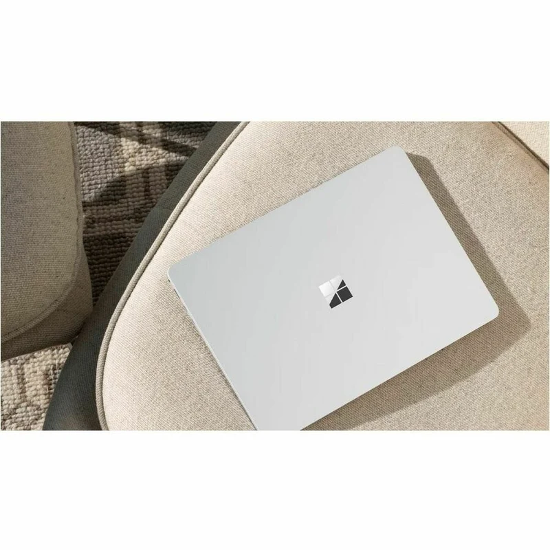 Microsoft Surface Laptop 7 15" Touchscreen Copilot+ PC Notebook - Intel Core Ultra 7 - 16 Go - SSD 512 Go - Clavier anglais - Platinum EP2-21431