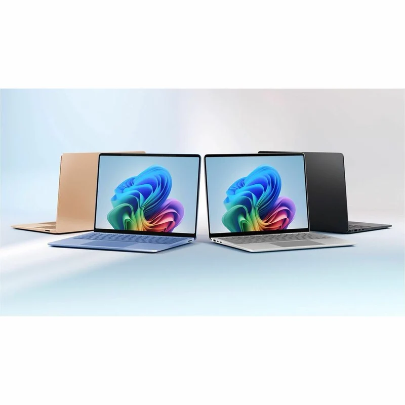 Microsoft Surface Laptop 7 13.8" Écran tactile Copilot+ PC Notebook - Qualcomm Snapdragon X Elite - 16 Go - SSD 512 Go - Clavier anglais - Noir EP2-34611