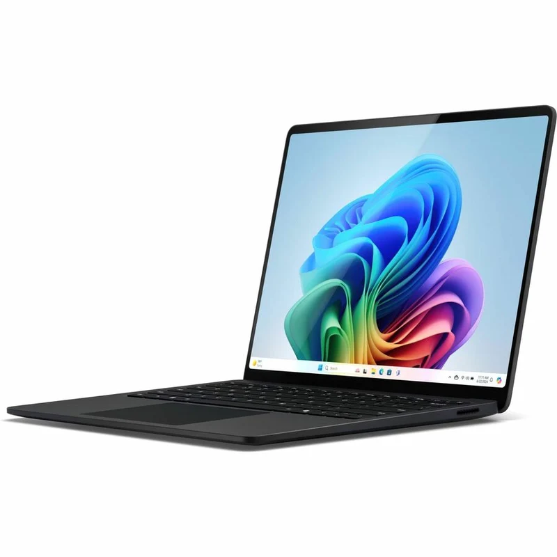 Microsoft Surface Laptop 7 13.8" Écran tactile Copilot+ PC Notebook - Qualcomm Snapdragon X Elite - 16 Go - SSD 512 Go - Clavier anglais - Noir EP2-34611