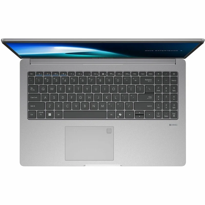 Ordinateur portable Asus ExpertBook P1 P1503 P1503CVA-H516512-CA 15.6" - Full HD - Intel Core i5 13e génération i5-13420H - 16 Go - SSD 512 Go - Clavier anglais - Gris brumeux P1503CVA-H516512-CA
