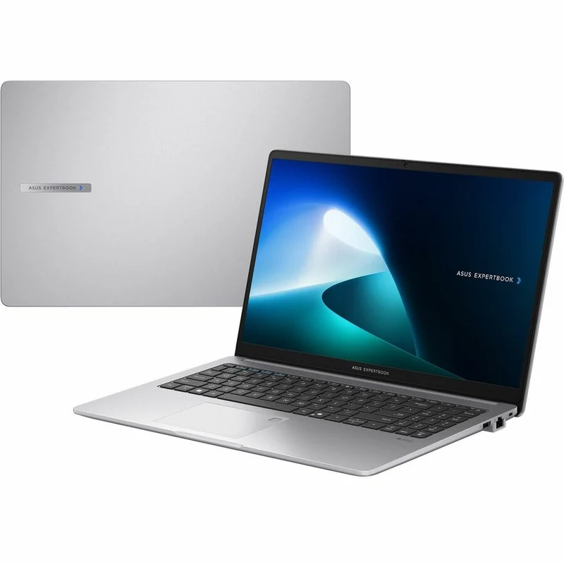 Ordinateur portable Asus ExpertBook P1 P1503 P1503CVA-H516512-CA 15.6" - Full HD - Intel Core i5 13e génération i5-13420H - 16 Go - SSD 512 Go - Clavier anglais - Gris brumeux P1503CVA-H516512-CA