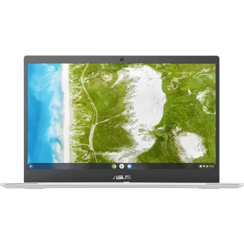 Asus Chromebook CX1500 CX1500CKA-DB01-CB Chromebook 15.6" - Full HD - Intel Celeron N4500 - 4 Go - 64 Go de mémoire flash - Argent transparent CX1500CKA-DB01-CB