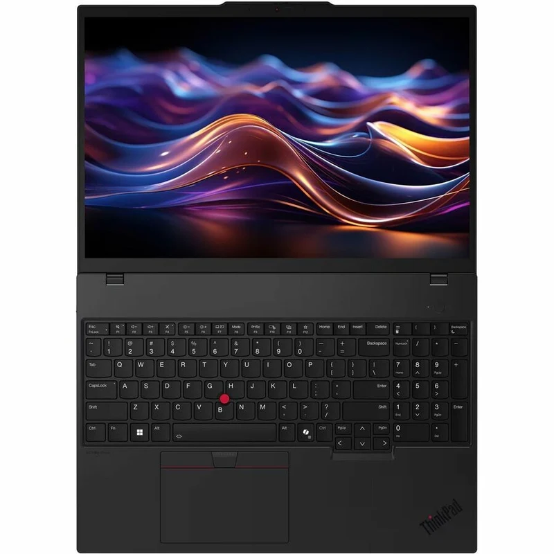Station de travail mobile Lenovo ThinkPad P16s Gen 4 21RX000KUS 16" Copilot+ - WUXGA - AMD Ryzen AI 9 HX PRO 370 - 64 Go - SSD 1 To - Clavier anglais - Noir 21RX000KUS