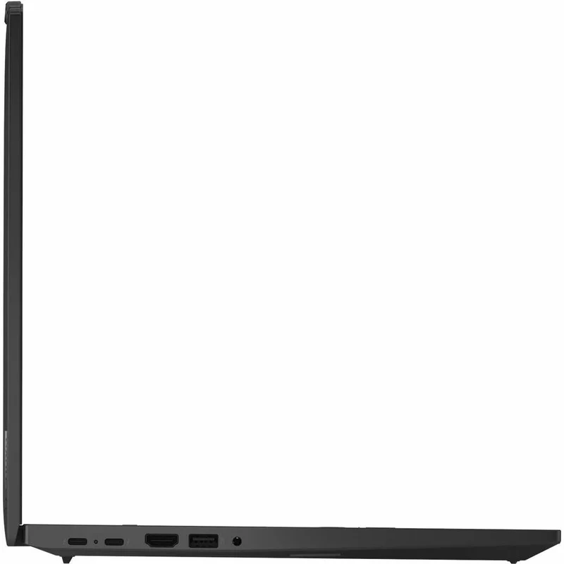 Station de travail mobile Lenovo ThinkPad P16s Gen 4 21RX000KUS 16" Copilot+ - WUXGA - AMD Ryzen AI 9 HX PRO 370 - 64 Go - SSD 1 To - Clavier anglais - Noir 21RX000KUS