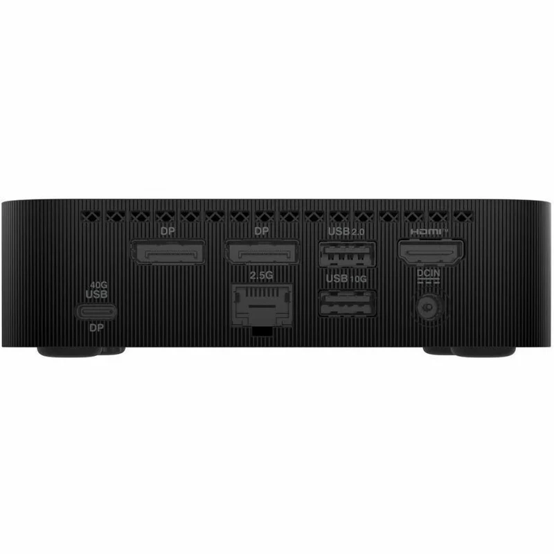 Ordinateur de bureau Asus ExpertCenter PN54 PN54-SYS711PETL0-A - AMD Ryzen AI 7 350 - 16 Go - SSD 1 To - Mini PC PN54-SYS711PETL0-A