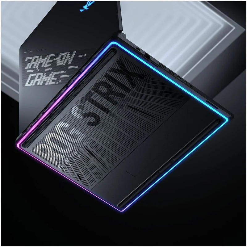 Ordinateur portable gaming Asus ROG Strix SCAR 16 G635 G635LX-XS97 16 pouces - Écran 2.5K - Processeur Intel Core Ultra 9 275HX - 32 Go - SSD 2 To G635LX-XS97