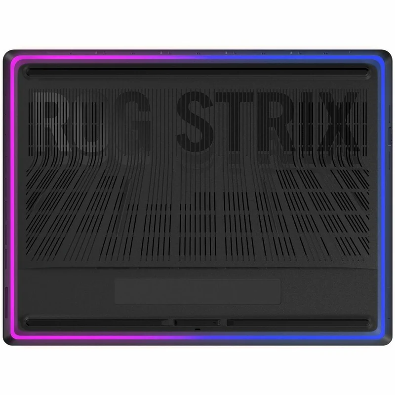 Ordinateur portable gaming Asus ROG Strix SCAR 16 G635 G635LX-XS97 16 pouces - Écran 2.5K - Processeur Intel Core Ultra 9 275HX - 32 Go - SSD 2 To G635LX-XS97