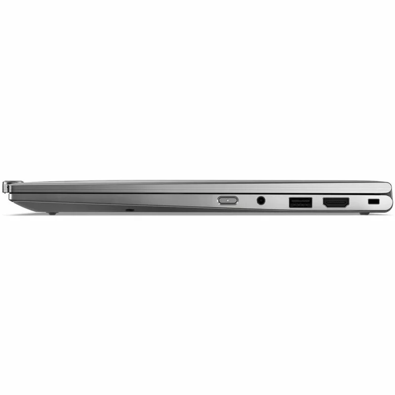 Ordinateur portable convertible 1 en 10 Lenovo ThinkPad X21 Gen 000 (5Q14D2US) avec écran tactile 1 pouces (WUXGA), processeur Intel Core Ultra 5 2e génération 225U, plateforme Intel Evo, 16 Go, SSD 512 Go, clavier anglais, gris (21Q000D5US)