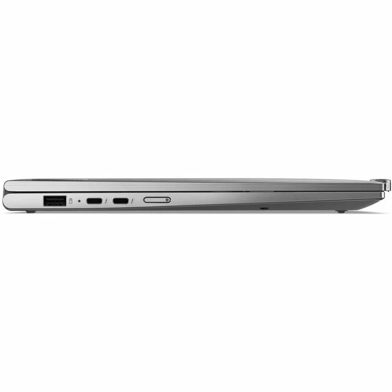 Ordinateur portable convertible 1 en 10 Lenovo ThinkPad X21 Gen 000 (5Q14D2US) avec écran tactile 1 pouces (WUXGA), processeur Intel Core Ultra 5 2e génération 225U, plateforme Intel Evo, 16 Go, SSD 512 Go, clavier anglais, gris (21Q000D5US)
