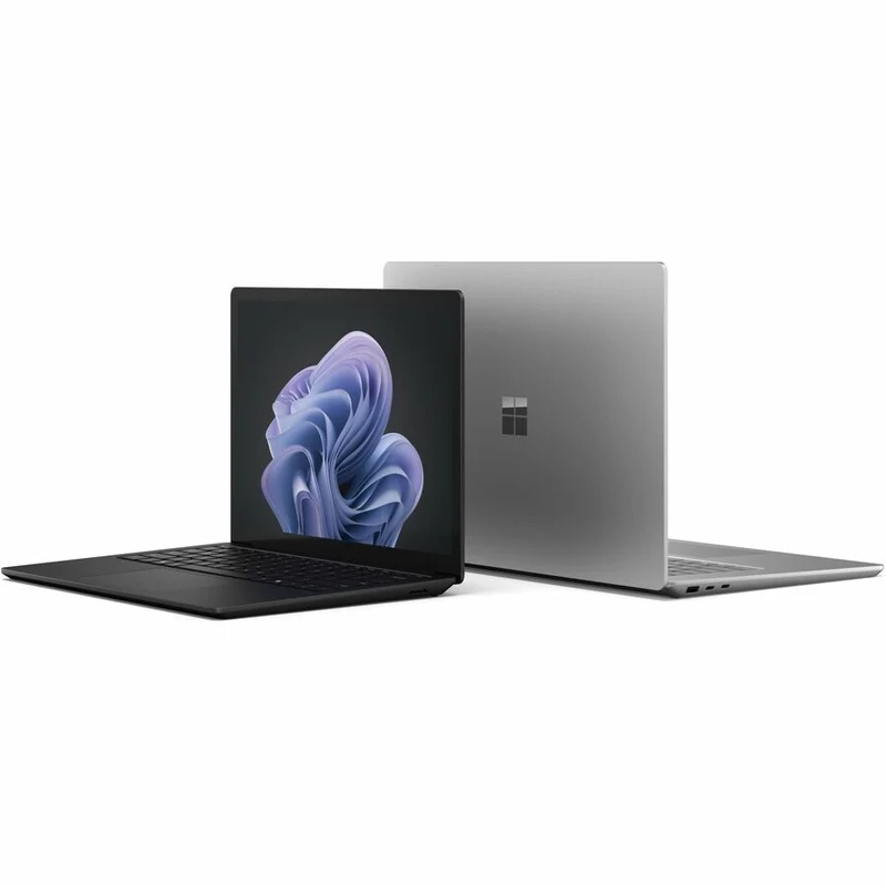 Ordinateur portable Microsoft Surface Laptop 6 13.5 pouces avec écran tactile - Intel Core Ultra 7 - 32 Go - SSD 512 Go - Clavier anglais - Noir EP2-34395