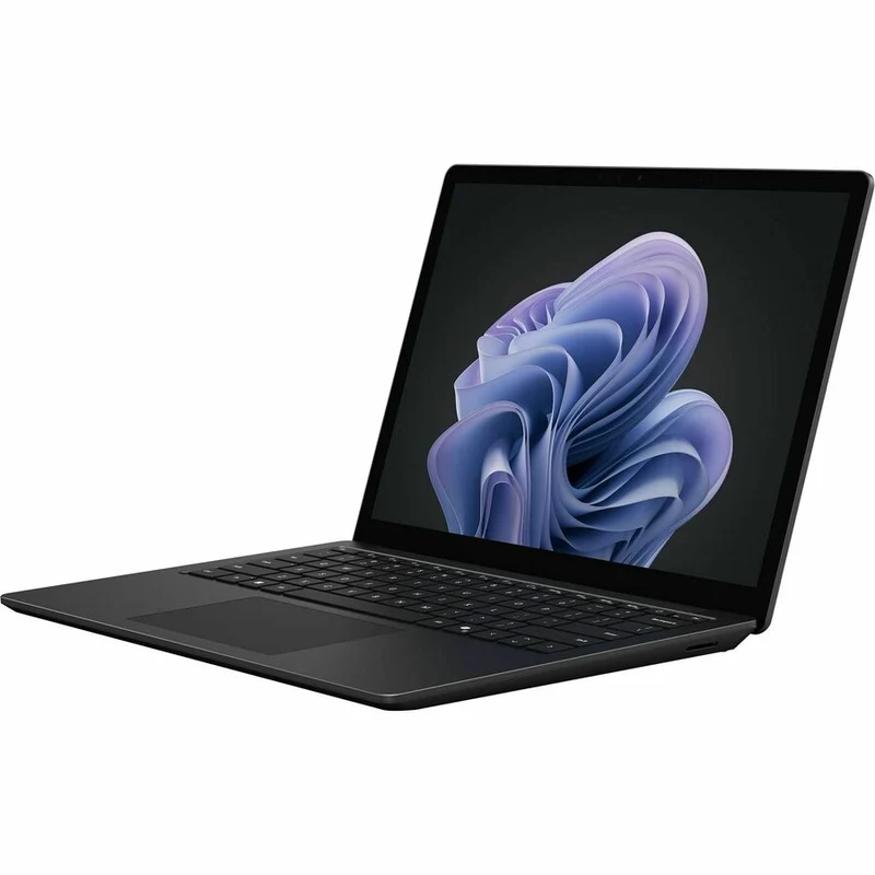 Ordinateur portable Microsoft Surface Laptop 6 13.5 pouces avec écran tactile - Intel Core Ultra 7 - 32 Go - SSD 512 Go - Clavier anglais - Noir EP2-34395