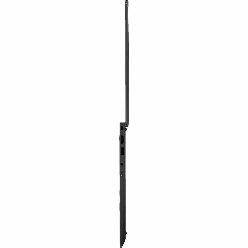 Ordinateur portable Lenovo ThinkPad X1 Carbon Gen 13 21NX00FRCA 14" - WUXGA - Intel Core Ultra 5 2nd Gen 225U - Plateforme Intel Evo - 16 Go - SSD 512 Go - Clavier français canadien - Peinture noire 21NX00FRCA