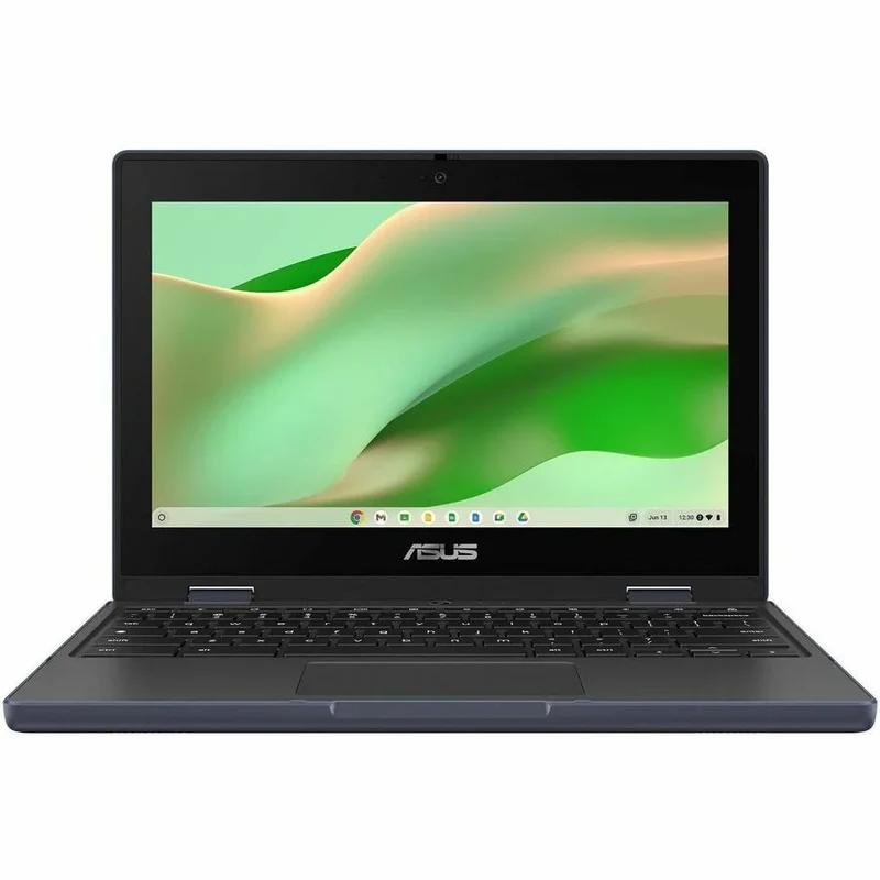 Chromebook Asus CR11 CR1104CTA-CN1432-CA Chromebook robuste 11.6" - HD - Intel N150 série N - 4 Go - 32 Go de mémoire flash - Gris minéral CR1104CTA-CN1432-CA
