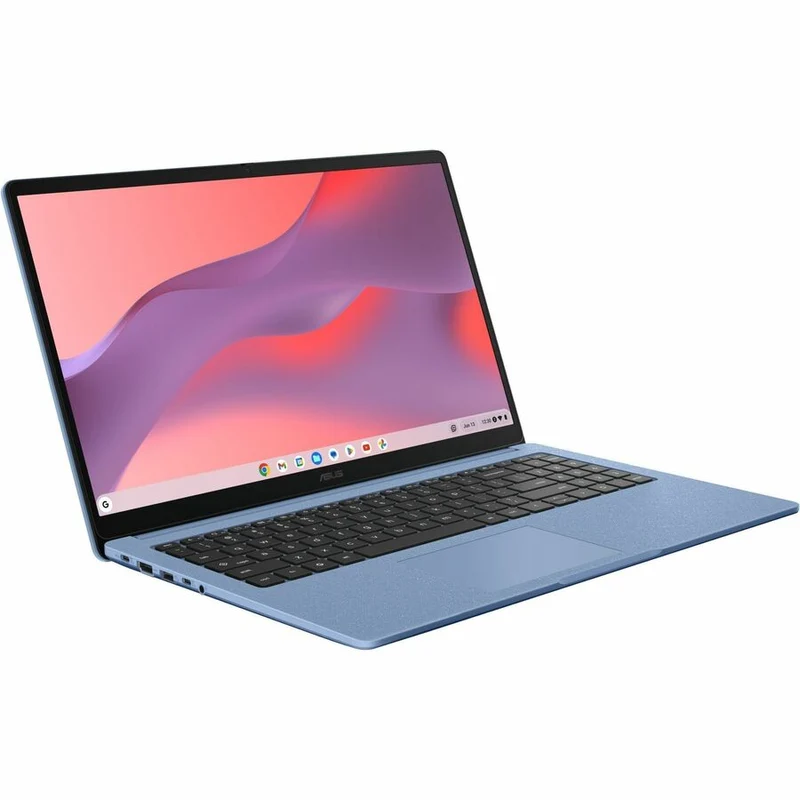 Asus Chromebook CX15 CX1505 CX1505CKA-DS01-CB Chromebook 15.6" - Full HD - Intel Celeron N4500 - 8 Go - 128 Go de mémoire flash CX1505CKA-DS01-CB