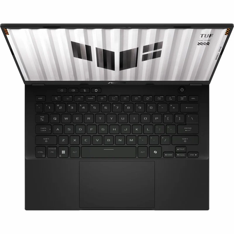 Ordinateur portable gaming TUF Gaming A14 FA401 FA401KH-DS74-CA 14" Copilot+ - 2.5K - AMD Ryzen AI 7 350 - 16 Go - SSD 1 To FA401KH-DS74-CA