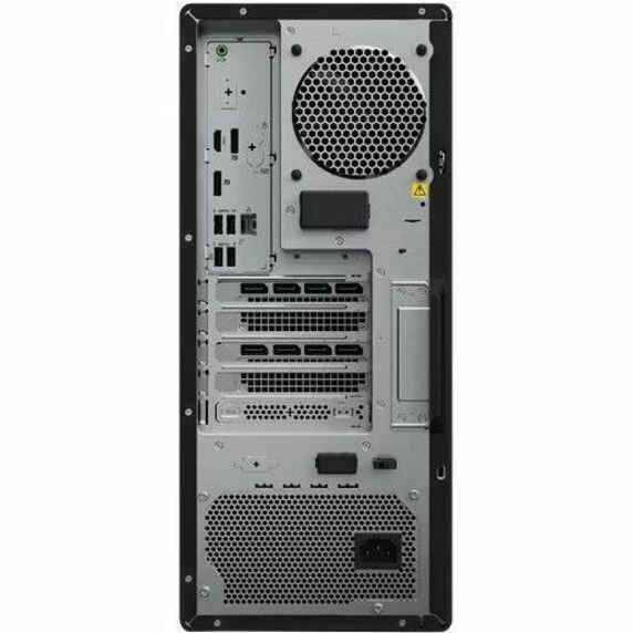 Station de travail Lenovo ThinkStation P3 30GS00JEUS - 1 x Intel Core i9 14e génération i9-14900 - Technologie vPro - 64 Go - SSD 2 To - Tour 30GS00JEUS