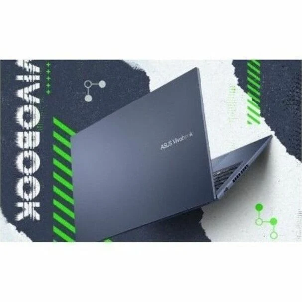 Ordinateur portable Asus VivoBook 15 X1502 X1502VA-DS71-CA 15.6" - Full HD - Intel Core i7 13e génération i7-13620H - 16 Go - SSD 512 Go - Bleu silencieux X1502VA-DS71-CA