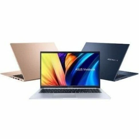 Ordinateur portable Asus VivoBook 15 X1502 X1502VA-DS71-CA 15.6" - Full HD - Intel Core i7 13e génération i7-13620H - 16 Go - SSD 512 Go - Bleu silencieux X1502VA-DS71-CA