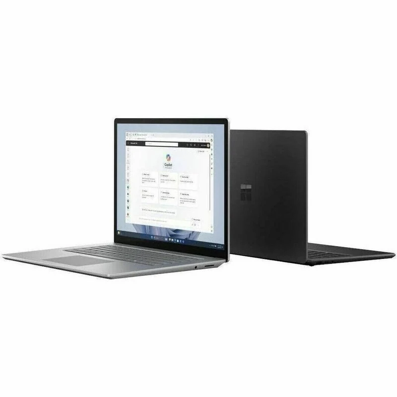 Ordinateur portable Microsoft Surface Laptop 6 15" tactile - Intel Core Ultra 7 165H - 16 Go - SSD 512 Go - Clavier anglais - Noir EP2-34467